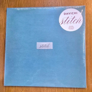 다비치 stitch LP 미개봉 새상품 이미지