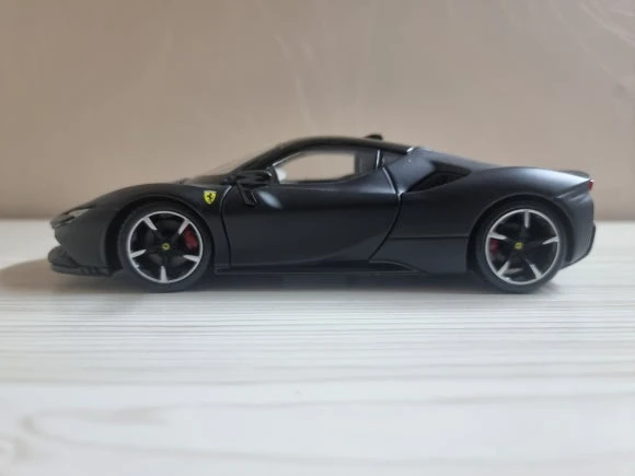자동차13---Bburago 1:24 Ferrari SF90 Stradale 이미지