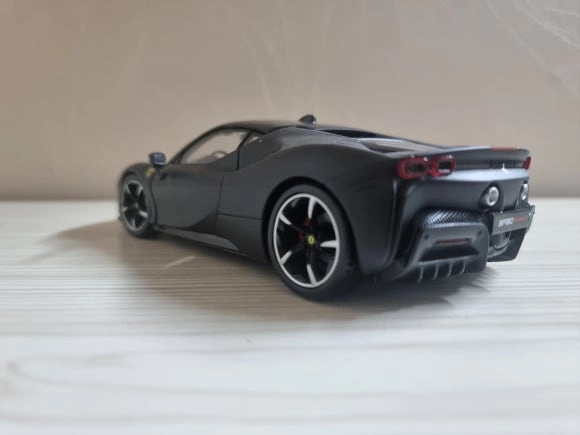 자동차13---Bburago 1:24 Ferrari SF90 Stradale 이미지