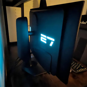 델에일리언웨어 2725DF 360HZ QHD QD-OLED 모니터 이미지