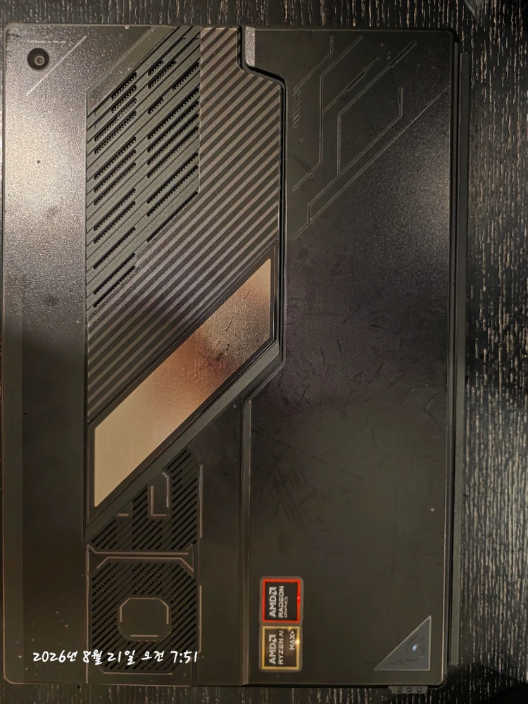 ASUS Z13 FLOW 2025 AI MAX395 32G 1T - 안심되는 중고거래