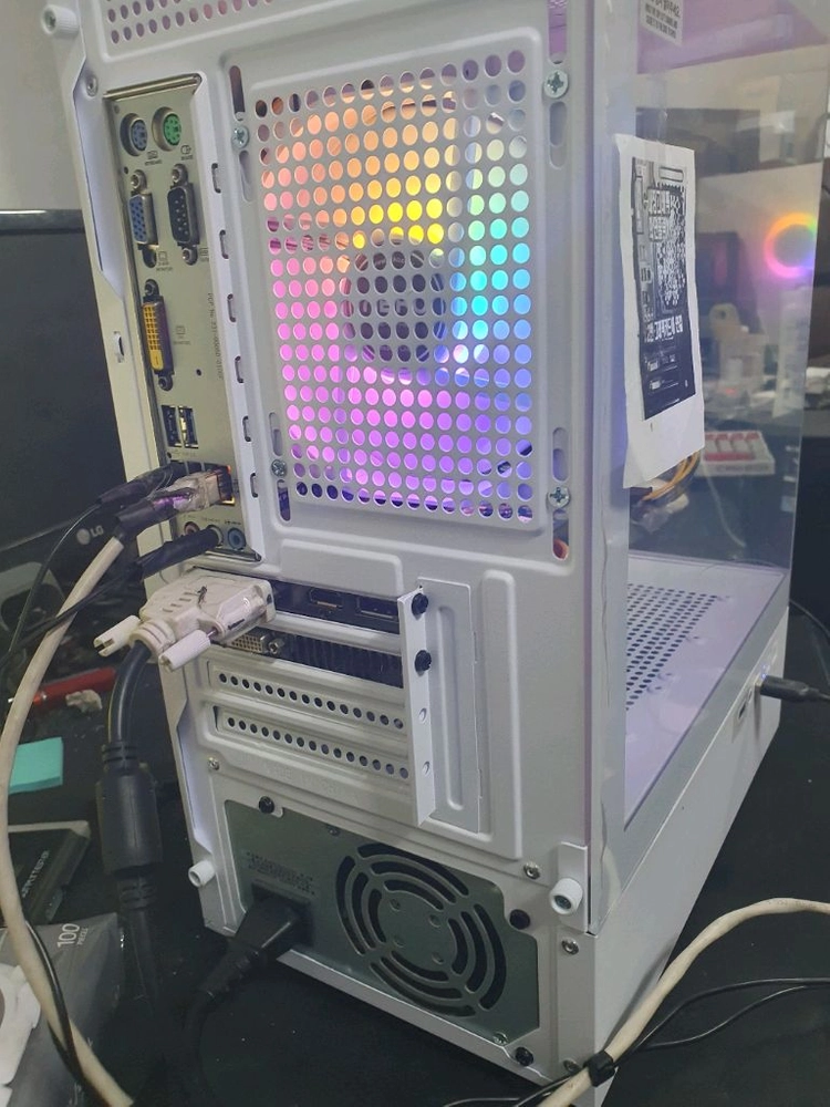 i5 리니지클래식 오버워치등 게이밍PC 게이밍컴퓨터 판매 이미지
