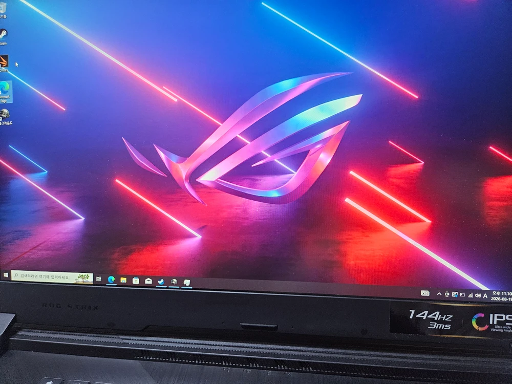 ASUS ROG STRIX 게이밍 노트북 i7-9750H / GTX1660 Ti - 안심되는 중고거래