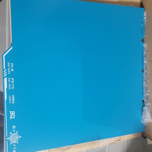3d 프린터용 베드 cryogrip frostbite 270*270 이미지