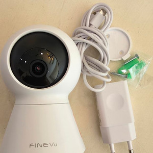 홈캠 CCTV 카메라 k90 파인뷰 이미지