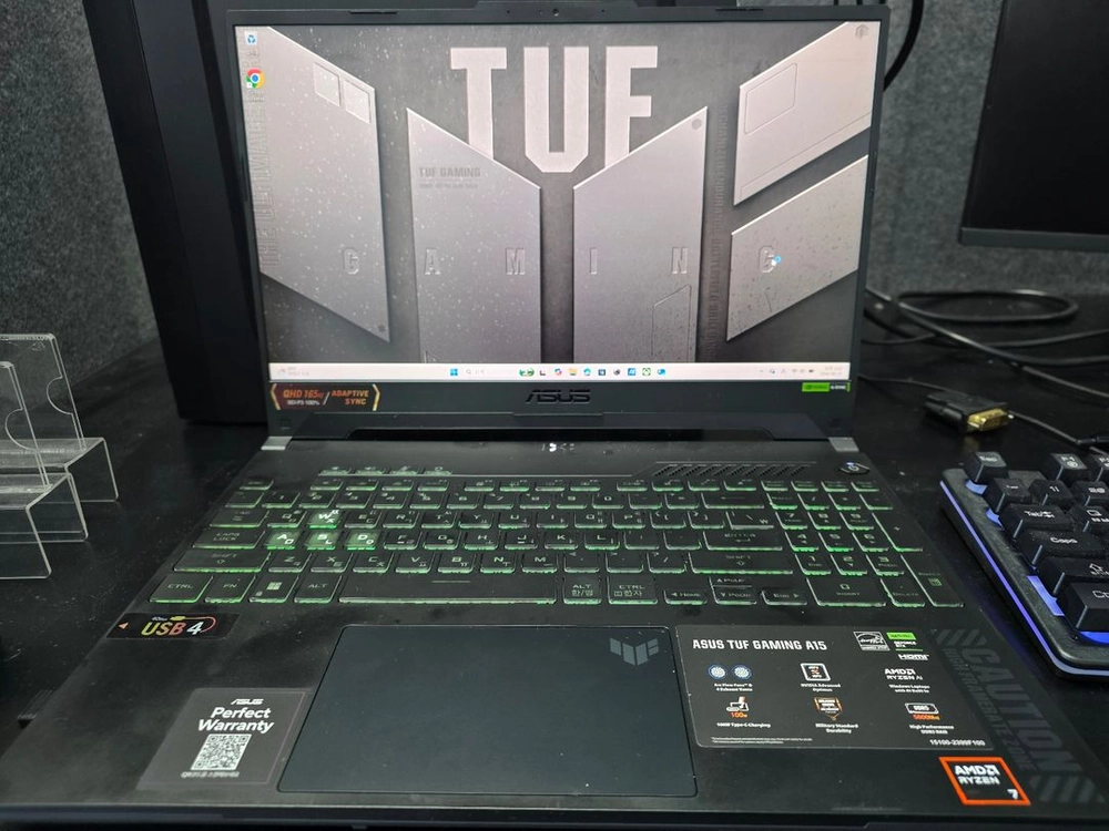 asus 게이밍노트북 - 안심되는 중고거래