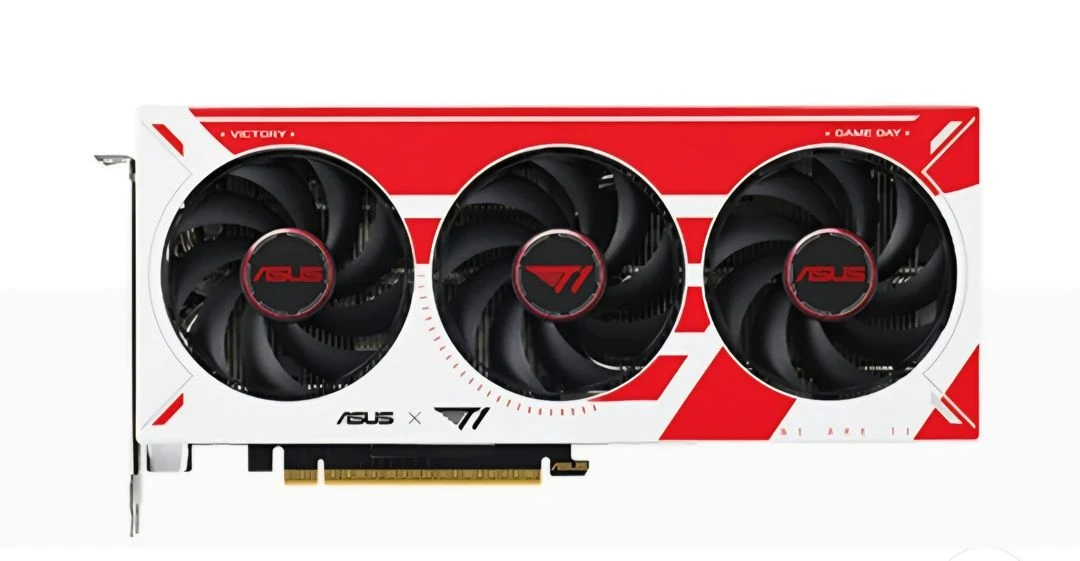 [미개봉] ASUS T1 지포스 RTX 5060Ti 8GB OC 게이밍 이미지