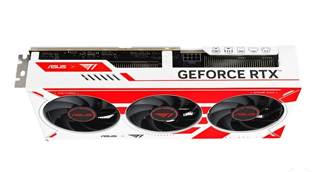 [미개봉] ASUS T1 지포스 RTX 5060Ti 8GB OC 게이밍 이미지