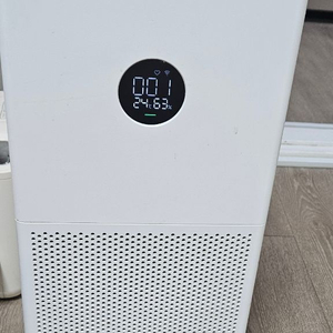 샤오미 스마트 공기청정기 4 Lite AC-M17-SC 이미지