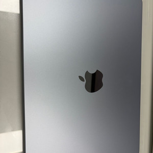 맥북 에어 13인치 M4 (256GB / 16GB) 판매합니다 이미지