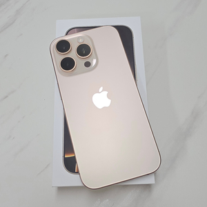 아이폰 16 Pro 256GB 데저트티타늄 + 액정/카메라커버 + 케이스 + 에어팟pro2케이스 일괄 이미지