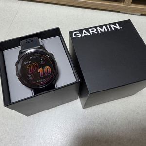 가민 포러너 570 47mm 이미지