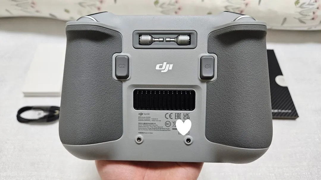 DJI RC1 조종기/컨트롤러 판매해요 ^^ (매빅3 에어2S 미니3프로 매빅3클래식 매빅3프로 매빅3시네) 이미지