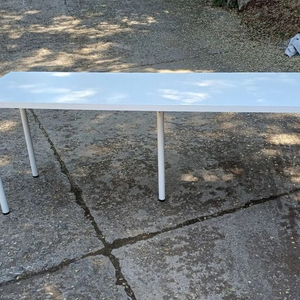 [직거래상품] 이케아 LAGKAPTEN 테이블 200x60cm 이미지