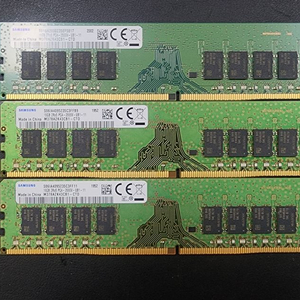 메모리 DDR4 2666v 16gb팝니다 이미지