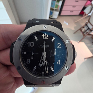 위블로 빅뱅 아이스 44mm 급처 이미지
