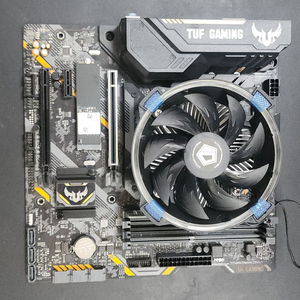 i7-9700kf 메모리 ddr4 16gb 반본체팝니다 이미지