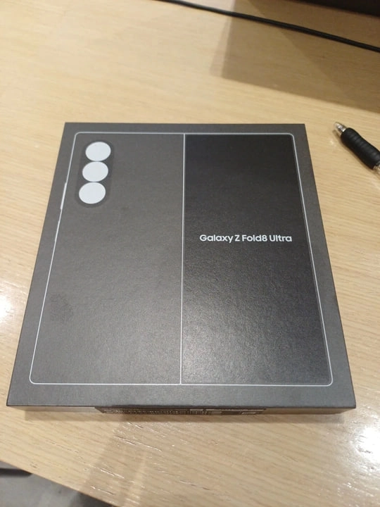 갤럭시 Z 폴드8 울트라 512GB 미개봉 자급제 바이올렛 쉐도우 - 안심되는 중고거래
