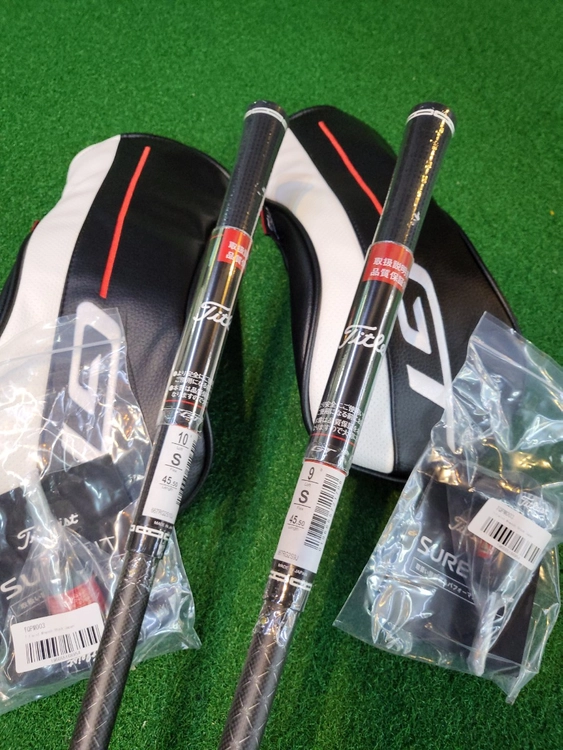 타이틀리스트 GT2 9도,10도 TENSEI BLUE 1K BLACK 55 S 이미지