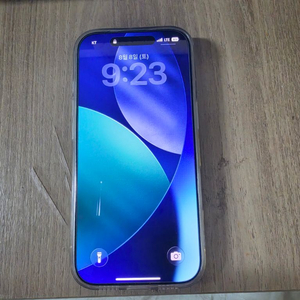 아이폰17프로 실버 512G 팝니다. 이미지