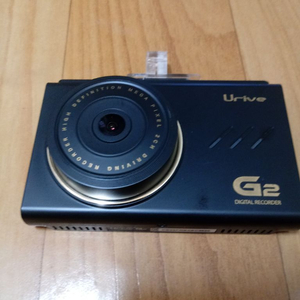 블랙박스 유라이브 G2 전방 (부품용) 이미지