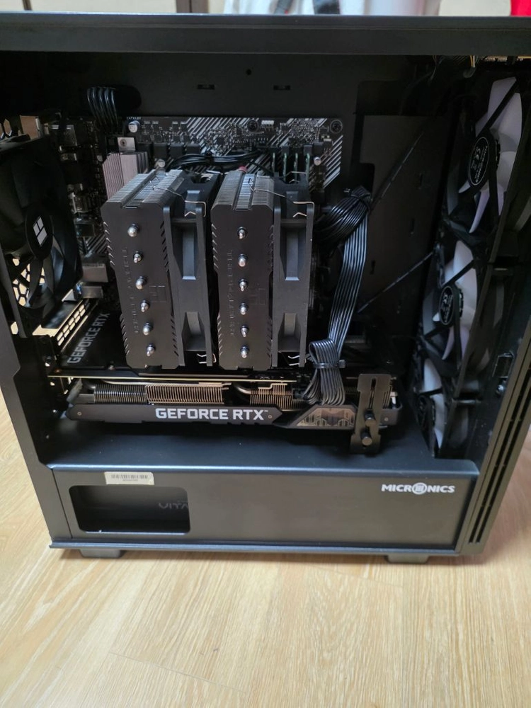 5800x3d 3070ti 본체 판매 - 안심되는 중고거래