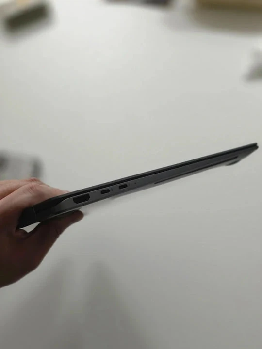 삼성 갤럭시북 5 프로 360 32GB/1TB NT960QHA(K71AR) 이미지