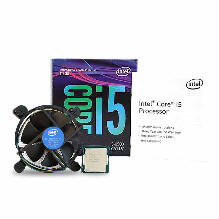 i5 8500 풀박스 이미지