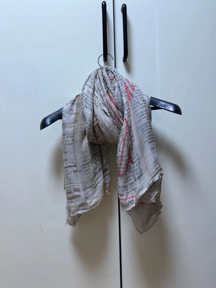 팔리에로 사르티 Faliero Sarti 머플러 이미지