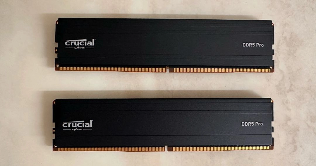 ddr5 16x2 32gb 팝니다 이미지