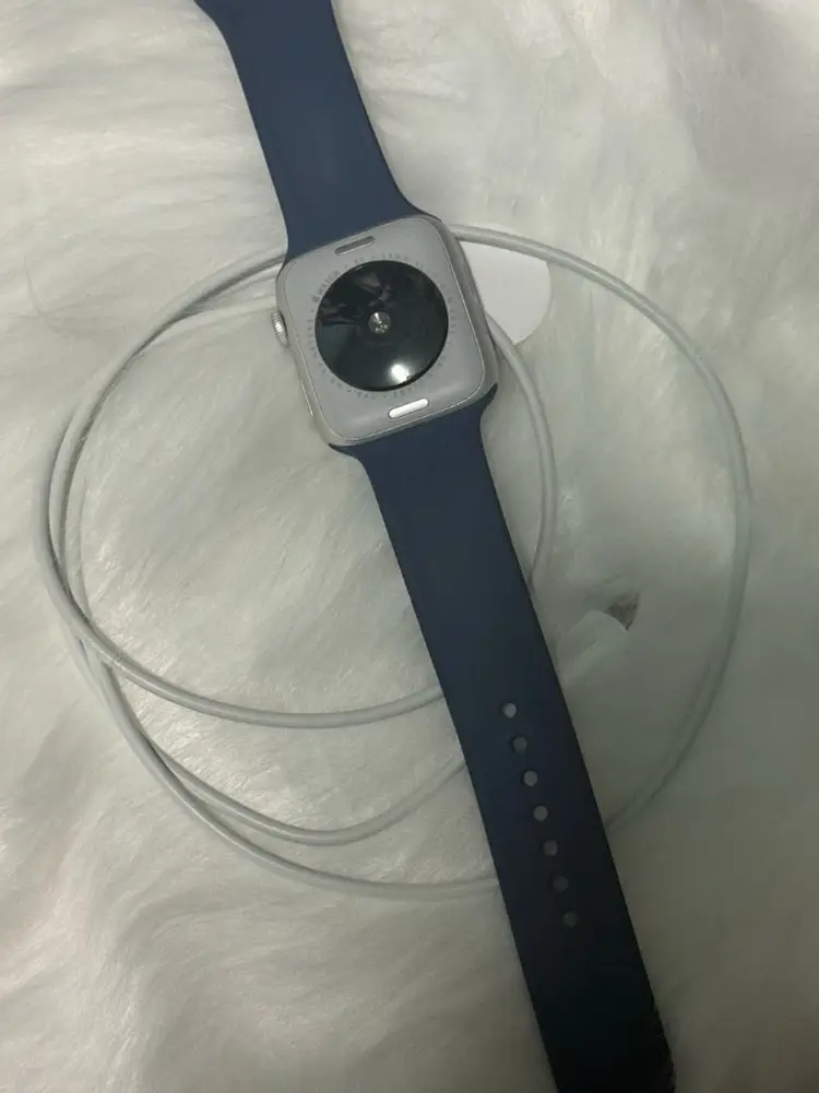 애플워치 SE2 44mm 실버GPS 배성92 이미지
