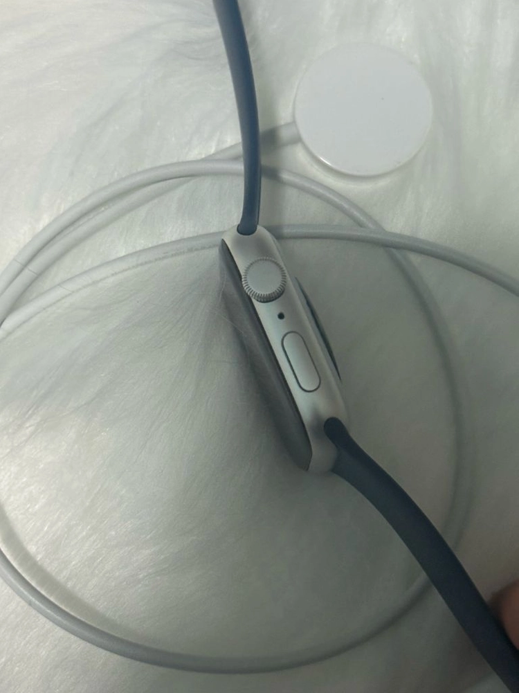 애플워치 SE2 44mm 실버GPS 배성92 이미지