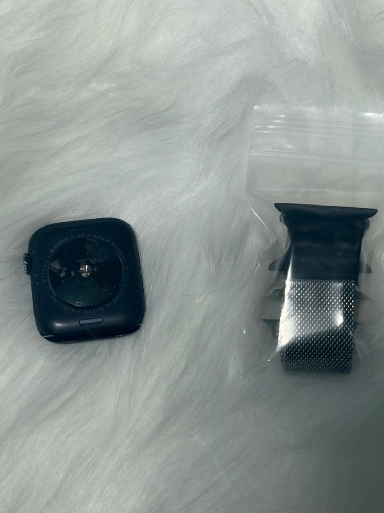애플워치 se2 44mm GPS 미드나이트 86퍼 이미지