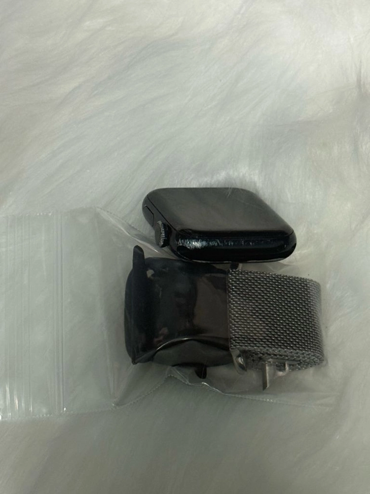 애플워치 se2 44mm GPS 미드나이트 86퍼 이미지
