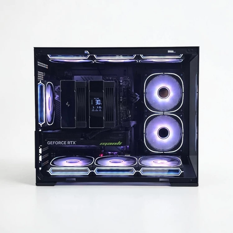 부산) 인텔14세대 i5-14400F + RTX5060Ti 게이밍PC 조립컴퓨터 - 안심되는 중고거래