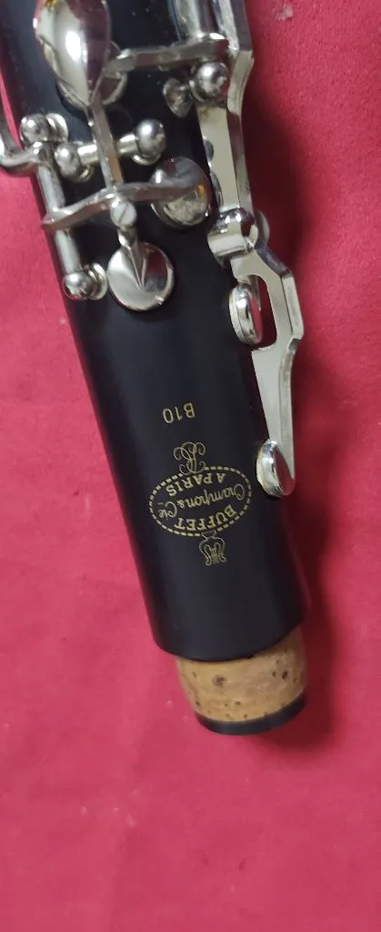 독일 부페 b10 클라리넷 (상태최상) 이미지