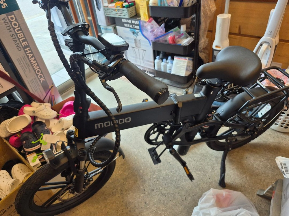 모두스포츠 부릉이 콤보 전기자전거 - 안심되는 중고거래