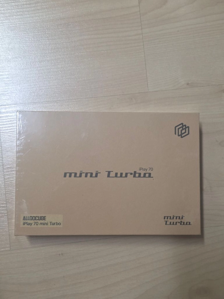 올도큐브 iPlay 70 mini Turbo 태블릿 Grey 256GB 국내정품 제품입니다 - 안심되는 중고거래