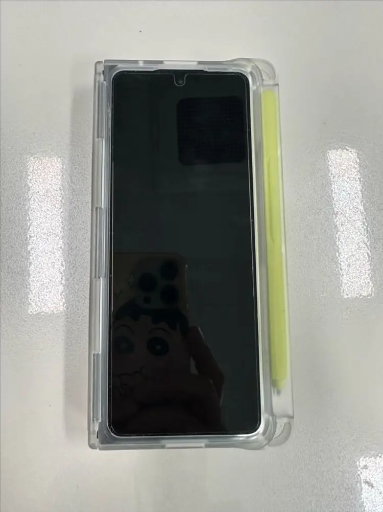 갤럭시Z 폴드 5, 512gb, 아이스 블루 공기계 팝니다 이미지