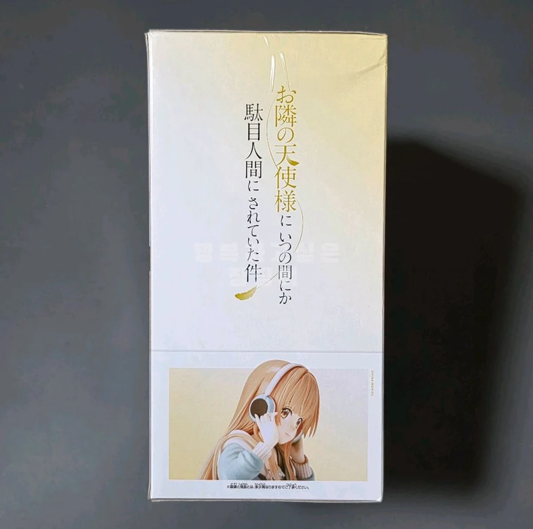 옆집천사님 피규어 시이나 마히루 릴렉스타임 재판 반프레스토 이미지