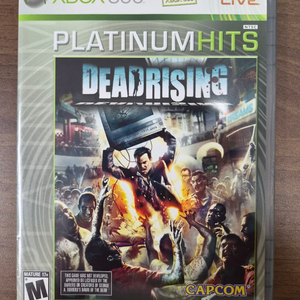 Xbox360 데드라이징 이미지