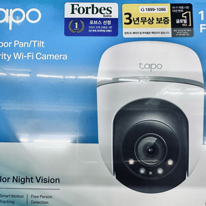 티피링크 tapo TC40 CCTV 씨씨티비 실외용 카메라 이미지