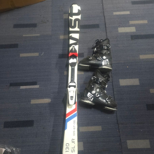VIST 아동 스키 130cm 이미지