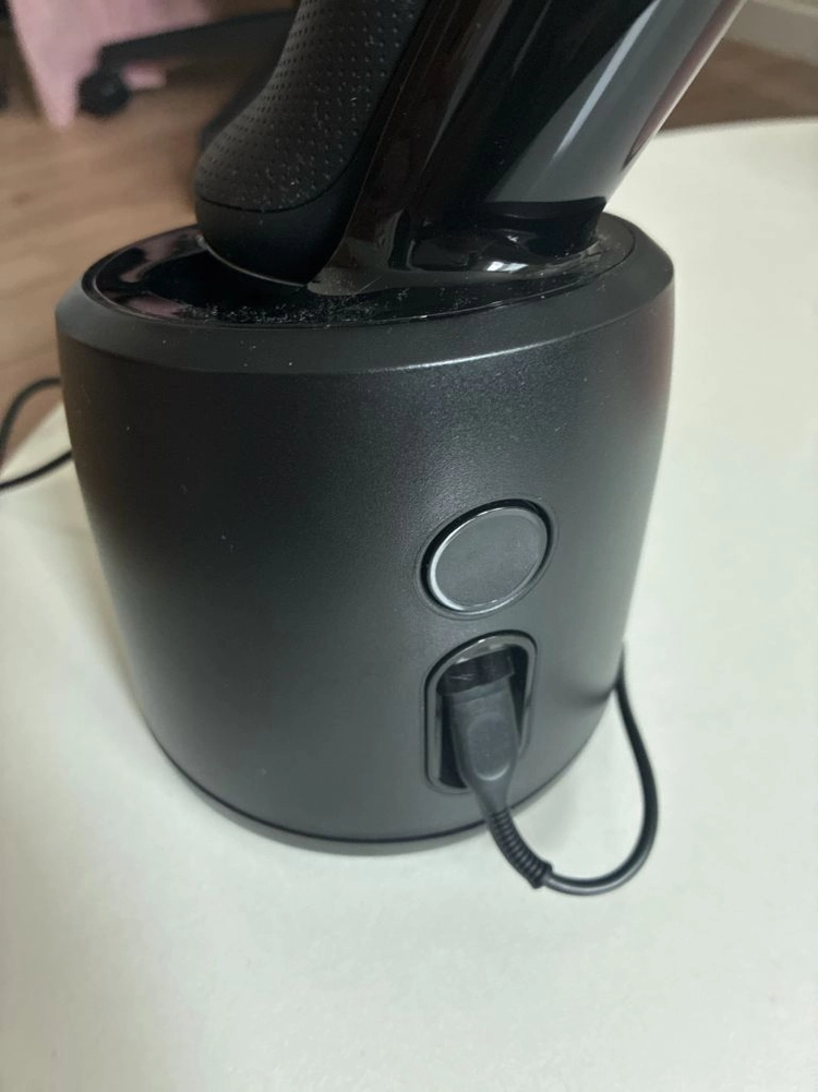 BRAUN 7 전기면도기 이미지