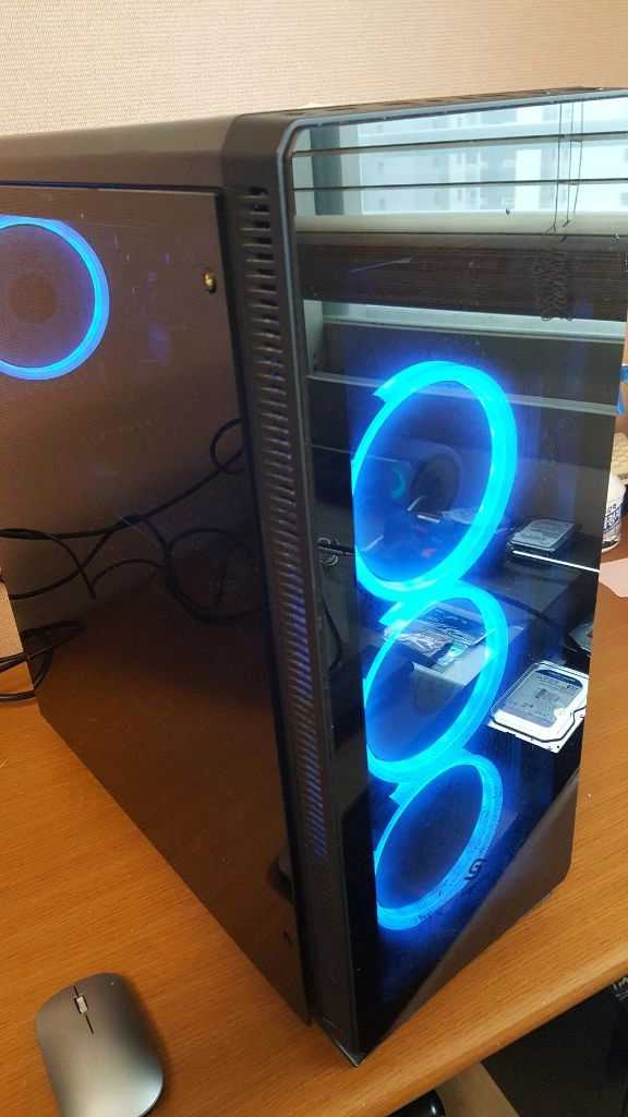 i5 8400 GTX1060 컴퓨터 본체 팝니다 - 안심되는 중고거래