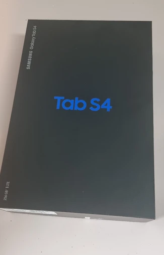 갤럭시 탭 S4 256GB LTE (SM-T835N) + 삼성 정품 북커버 키보드 판매합니다 이미지