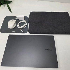 삼성 갤럭시북2 프로 15.6인치 (i5/16G/SSD256G/배터리 성능90%) 이미지