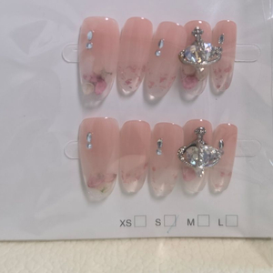 네일팁S 이미지