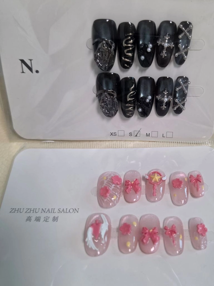 네일팁S 이미지