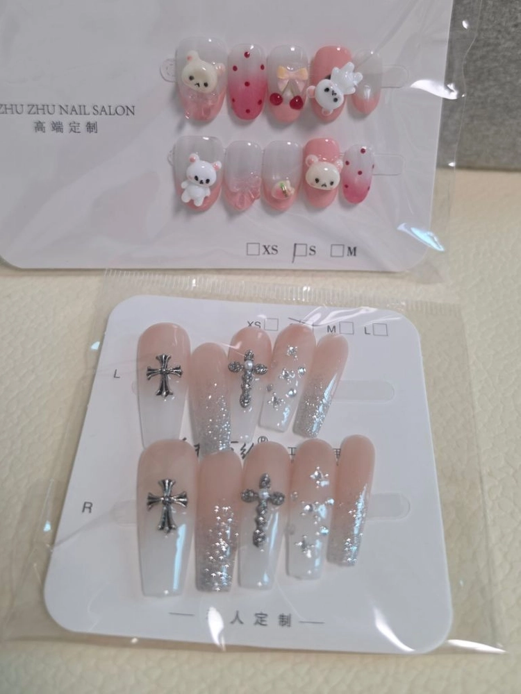 네일팁S 이미지
